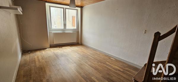 Maison à vendre 4 pièces 92,9 m² Champlitte
