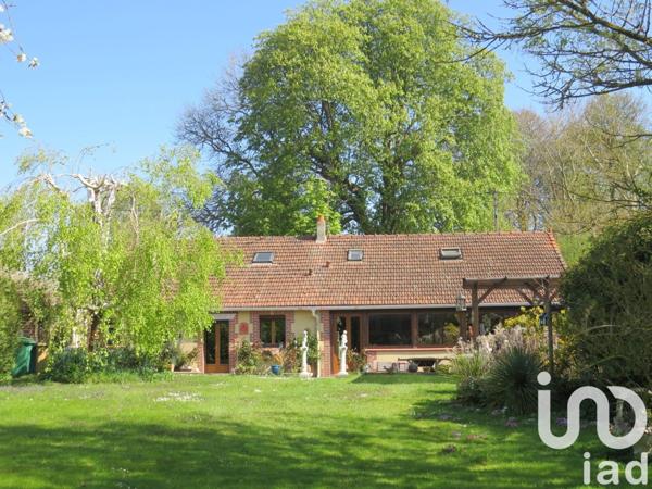 Maison à vendre 6 pièces 160 m² Chaumont-en-Vexin