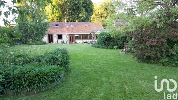 Maison à vendre 6 pièces 160 m² Chaumont-en-Vexin