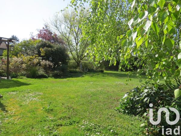 Maison à vendre 6 pièces 160 m² Chaumont-en-Vexin