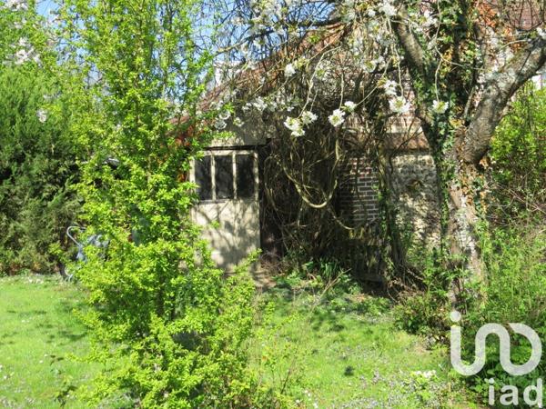 Maison à vendre 6 pièces 160 m² Chaumont-en-Vexin