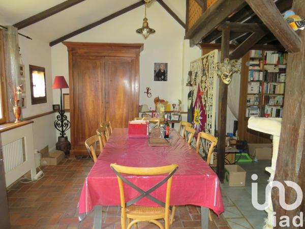 Maison à vendre 6 pièces 160 m² Chaumont-en-Vexin