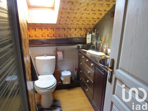 Maison à vendre 6 pièces 160 m² Chaumont-en-Vexin