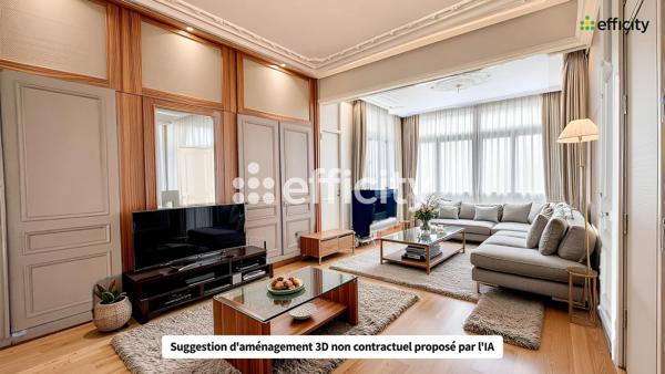 Maison 7 pièces - 205 m²