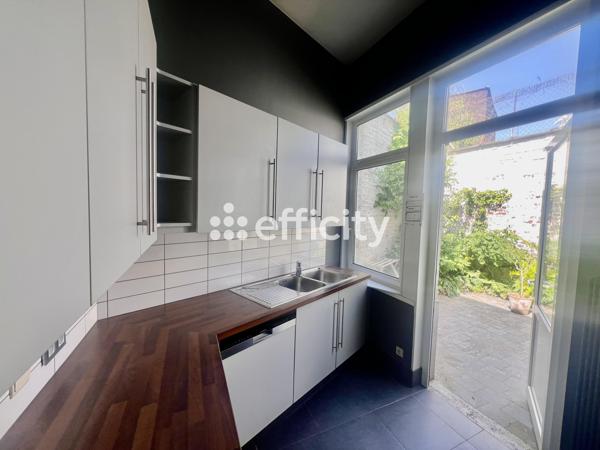 Maison 7 pièces - 205 m²