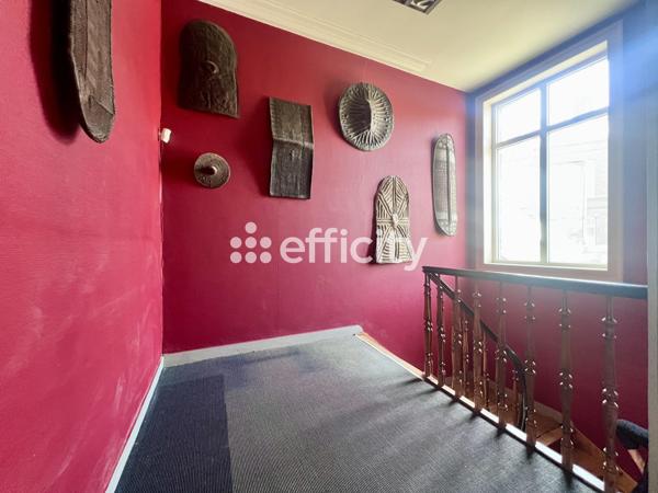 Maison 7 pièces - 205 m²