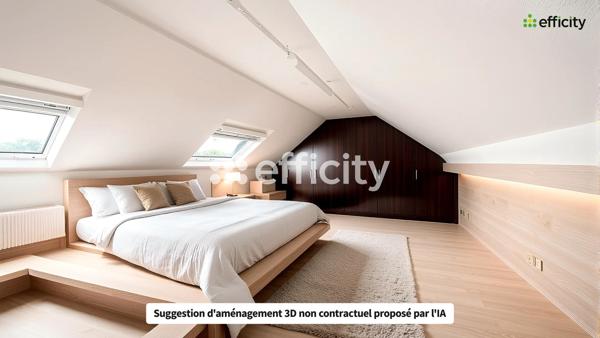 Maison 7 pièces - 205 m²