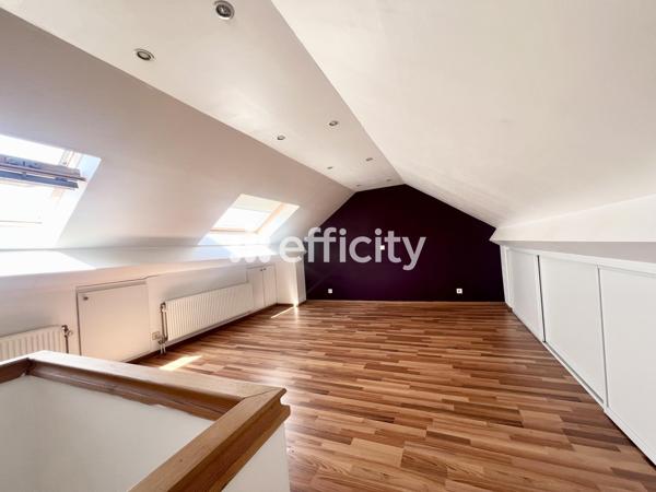 Maison 7 pièces - 205 m²