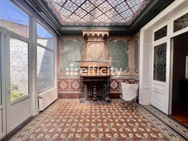 Maison 7 pièces - 205 m²