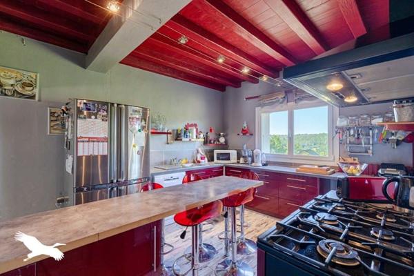 Maison à vendre |  Sers |  6 pièces | 165 m²