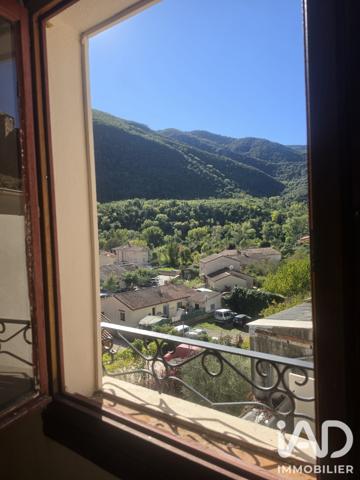 Appartement à vendre 2 pièces 44 m² Arles-sur-Tech