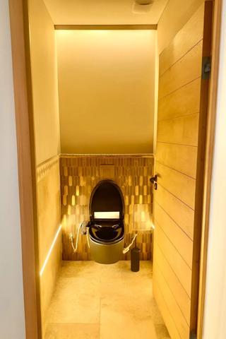 Propriété de prestige (2 habitations) avec piscine dans un écrin de verdure à SAINT JULIEN EN BORN (40)