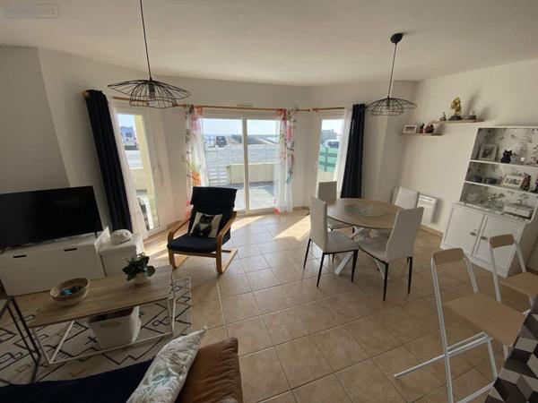 Maison à vendre à Penmarch dans le Finistère (29760), ref : 023/1552