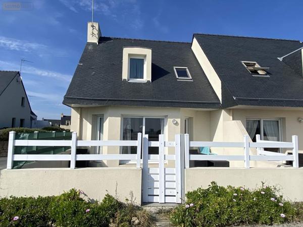 Maison à vendre à Penmarch dans le Finistère (29760), ref : 023/1552