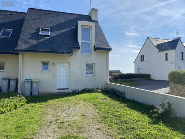 Maison à vendre à Penmarch dans le Finistère (29760), ref : 023/1552