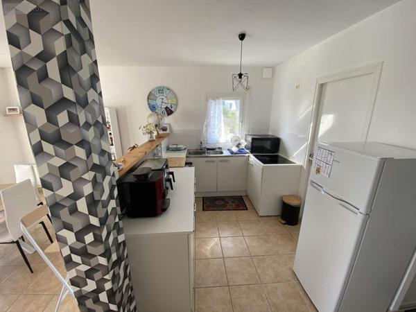 Maison à vendre à Penmarch dans le Finistère (29760), ref : 023/1552