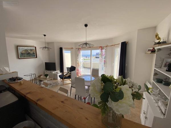 Maison à vendre à Penmarch dans le Finistère (29760), ref : 023/1552