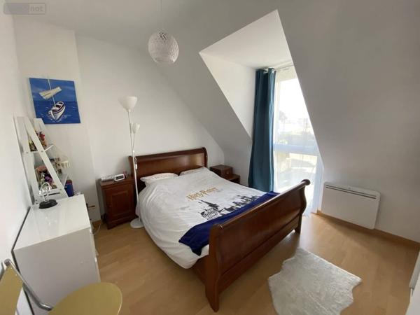 Maison à vendre à Penmarch dans le Finistère (29760), ref : 023/1552