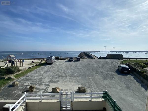 Maison à vendre à Penmarch dans le Finistère (29760), ref : 023/1552