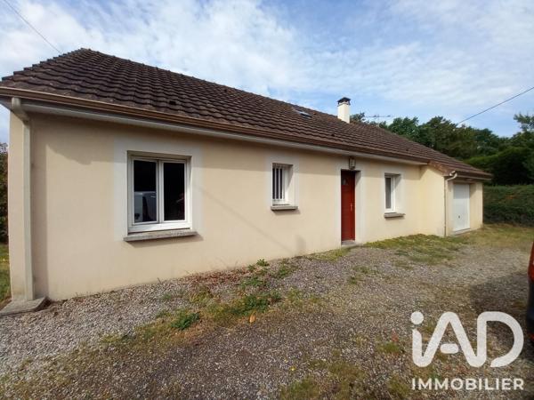 Maison à vendre 6 pièces 118 m² Gandelain