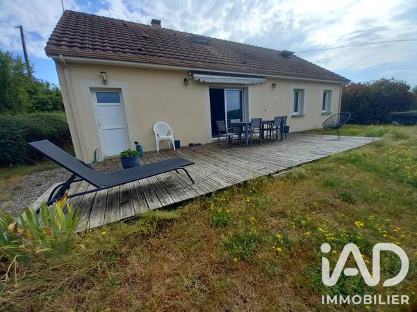 Maison à vendre 6 pièces 118 m² Gandelain