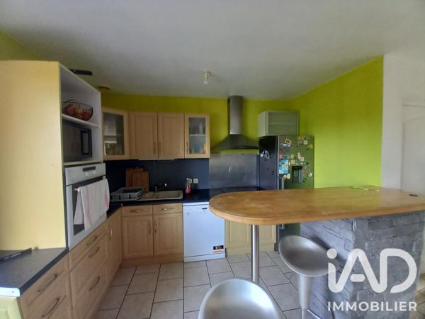 Maison à vendre 6 pièces 118 m² Gandelain