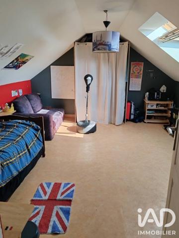 Maison à vendre 6 pièces 118 m² Gandelain