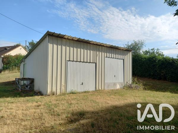 Maison à vendre 6 pièces 118 m² Gandelain