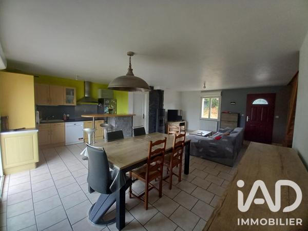 Maison à vendre 6 pièces 118 m² Gandelain