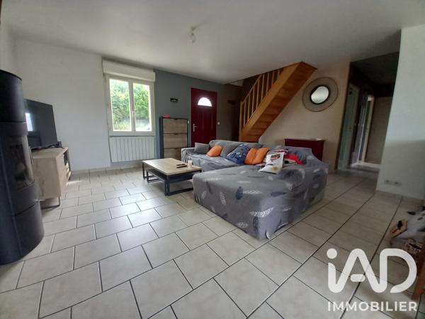 Maison à vendre 6 pièces 118 m² Gandelain