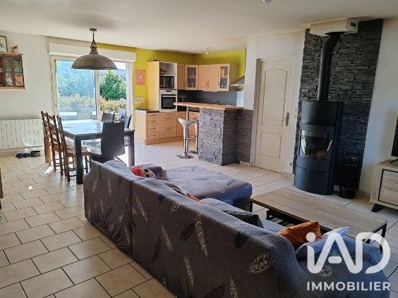 Maison à vendre 6 pièces 118 m² Gandelain