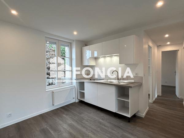Location Appartement 3 pièces 50.7 m² - 11 BOULEVARD CARNOT Lisieux 14100