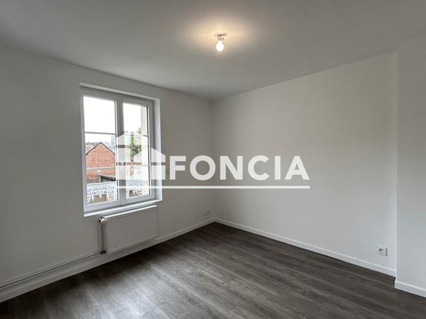 Location Appartement 3 pièces 50.7 m² - 11 BOULEVARD CARNOT Lisieux 14100