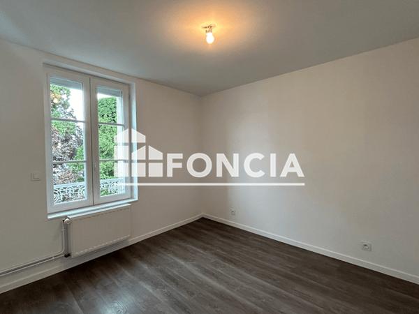 Location Appartement 3 pièces 50.7 m² - 11 BOULEVARD CARNOT Lisieux 14100