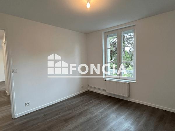 Location Appartement 3 pièces 50.7 m² - 11 BOULEVARD CARNOT Lisieux 14100