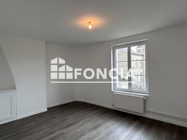 Location Appartement 3 pièces 50.7 m² - 11 BOULEVARD CARNOT Lisieux 14100
