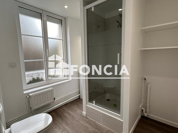 Location Appartement 3 pièces 50.7 m² - 11 BOULEVARD CARNOT Lisieux 14100