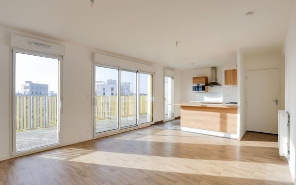 Appartement à vendre    4 pièces • 86,75 m2 Rennes