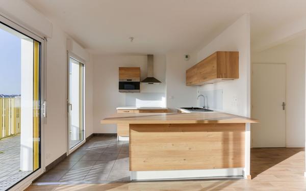 Appartement à vendre    4 pièces • 86,75 m2 Rennes
