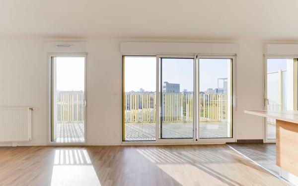 Appartement à vendre    4 pièces • 86,75 m2 Rennes