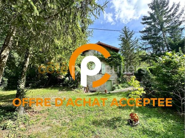 Vente Maison50 m² - 2 Pièces - BRIVES CHARENSAC (43700)