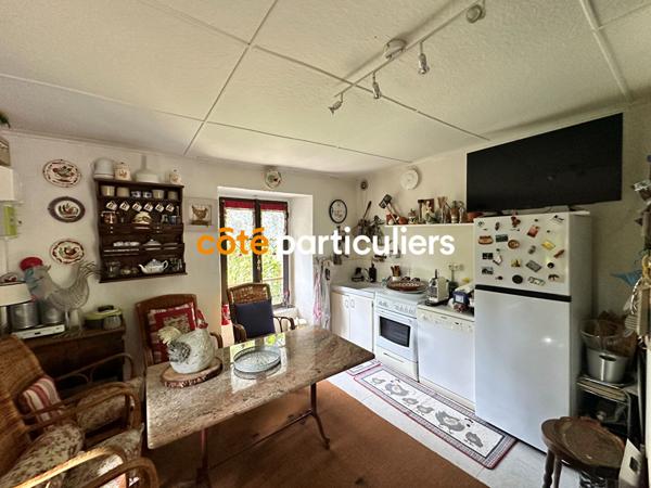 Vente Maison50 m² - 2 Pièces - BRIVES CHARENSAC (43700)