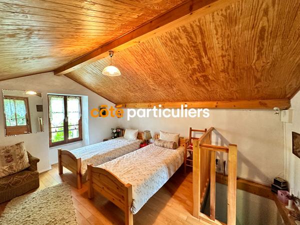 Vente Maison50 m² - 2 Pièces - BRIVES CHARENSAC (43700)