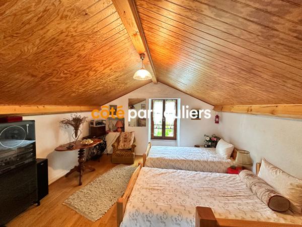 Vente Maison50 m² - 2 Pièces - BRIVES CHARENSAC (43700)