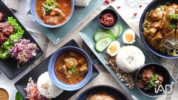 Local commercial à vendre 