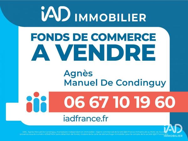 Local commercial à vendre 