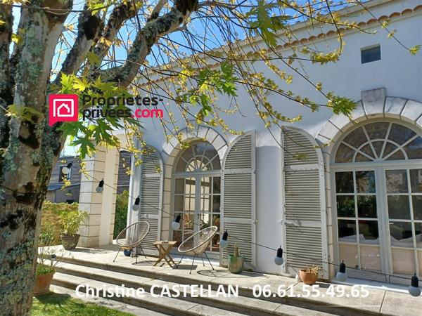 Maison Vaux Sur Mer 8 pièce(s) 172 m2