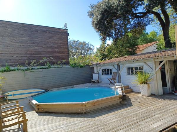 Maison Vaux Sur Mer 8 pièce(s) 172 m2