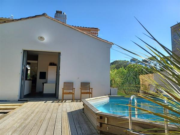Maison Vaux Sur Mer 8 pièce(s) 172 m2