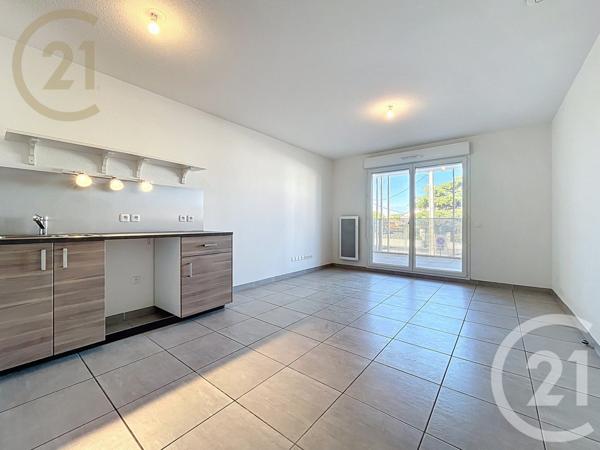 Appartement F2 à vendre  2 pièces - 39,55 m2 FRONTIGNAN - 34